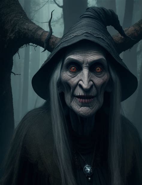 The Witch of Endor: A Biblical Spell Caster with Supernatural Abilities